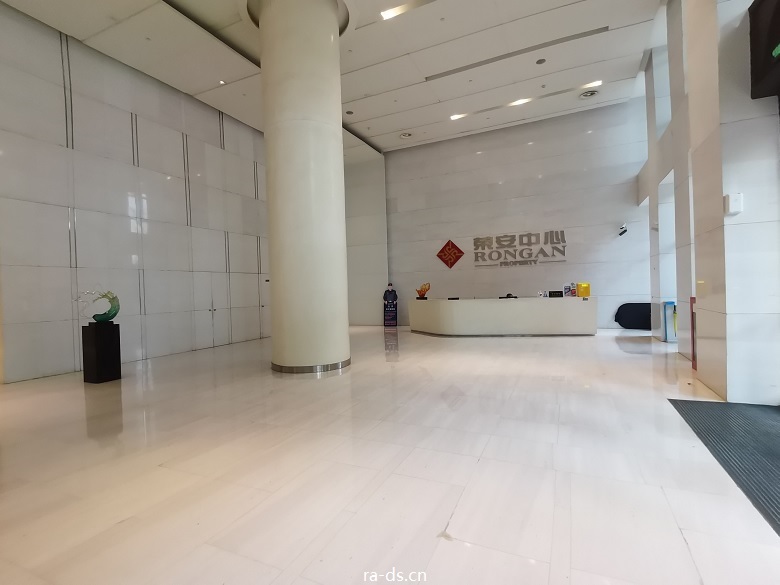 大厦大厅